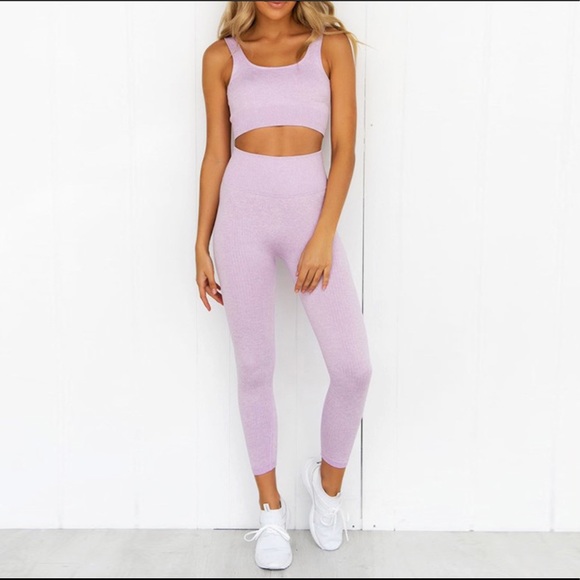 Pants - 2 Piece Active Wear Set